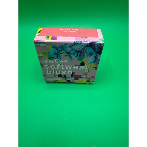 Lime Crime Softwear Blush Hyperlink A50 Soft Matte 4.4g - Picture 4 of 6